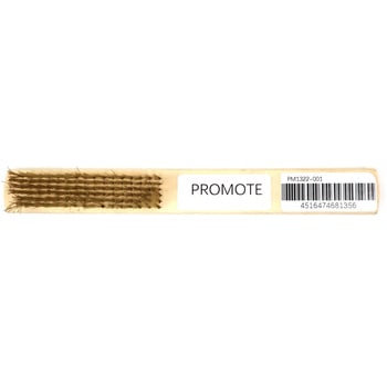 防爆ワイヤーブラシ PROMOTE