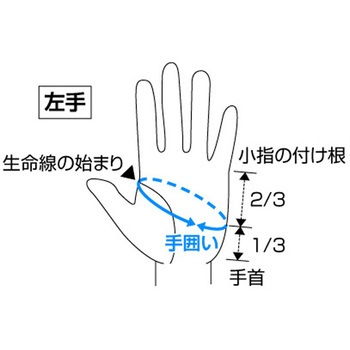 E.G.ウィンターグローブ 手甲(テッコウ)タイプ EverGreen INTERNATIONAL