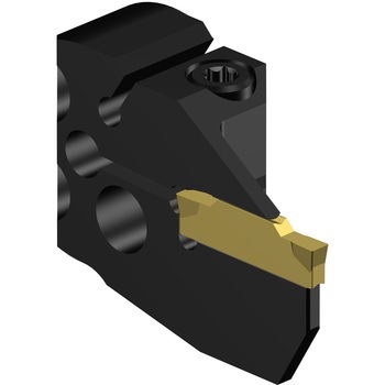 CoroCut(R)1・2 溝入れ加工用ヘッド サンドビック