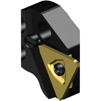 CoroCut(R)3 溝入れ加工用ヘッド サンドビック