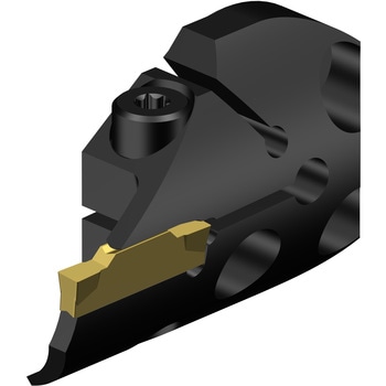 CoroCut(R)1・2 端面溝入れ加工用ヘッド左勝手 接続径32mm サンドビック