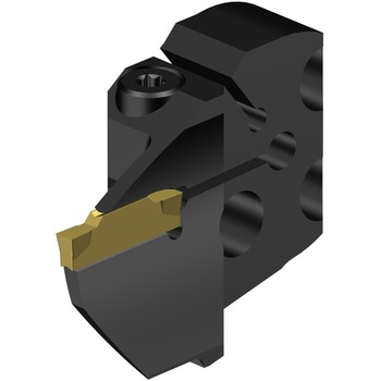 CoroCut(R)1・2 端面溝入れ加工用ヘッド左勝手 接続径32mm サンドビック