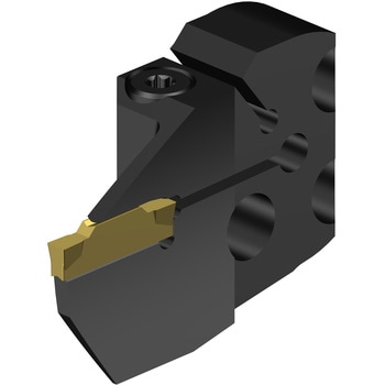 CoroCut(R)1・2 端面溝入れ加工用ヘッド左勝手 接続径32mm サンドビック