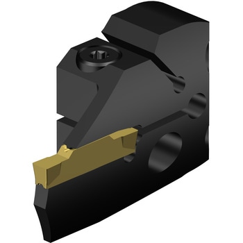 CoroCut(R)1・2 端面溝入れ加工用ヘッド左勝手 接続径32mm サンドビック
