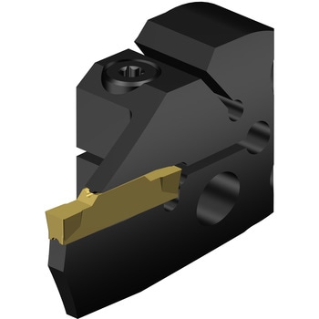 CoroCut(R)1・2 端面溝入れ加工用ヘッド左勝手 接続径32mm サンドビック