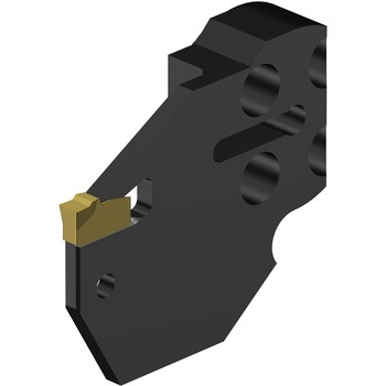 T-Max(R) Q-カット溝入れ加工用ヘッド サンドビック
