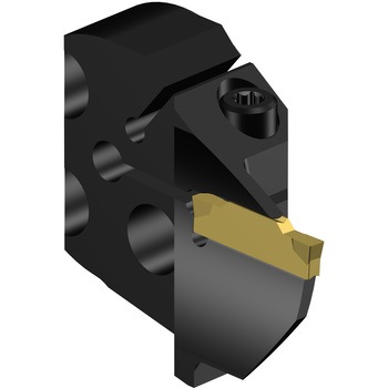 CoroCut(R) 1・2 端面溝入れ加工用ヘッド サンドビック