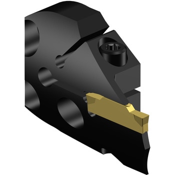 CoroCut(R) 1・2 端面溝入れ加工用ヘッド サンドビック