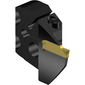 CoroCut(R) 1・2 端面溝入れ加工用ヘッド サンドビック