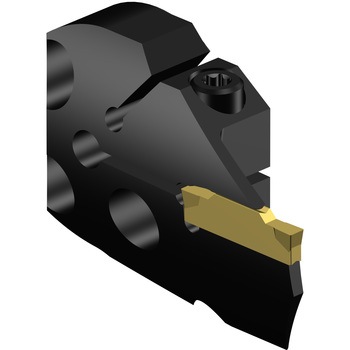 CoroCut(R) 1・2 端面溝入れ加工用ヘッド サンドビック