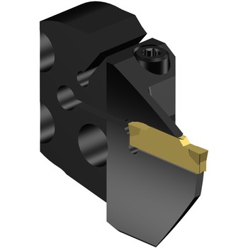 CoroCut(R) 1・2 端面溝入れ加工用ヘッド サンドビック