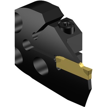 CoroCut(R) 1・2 端面溝入れ加工用ヘッド サンドビック