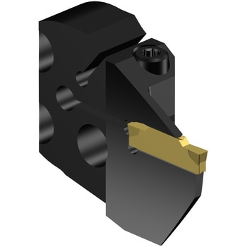 CoroCut(R) 1・2 端面溝入れ加工用ヘッド サンドビック