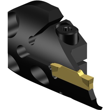 CoroCut(R) 1・2 端面溝入れ加工用ヘッド サンドビック