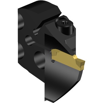 CoroCut(R) 1・2 端面溝入れ加工用ヘッド サンドビック