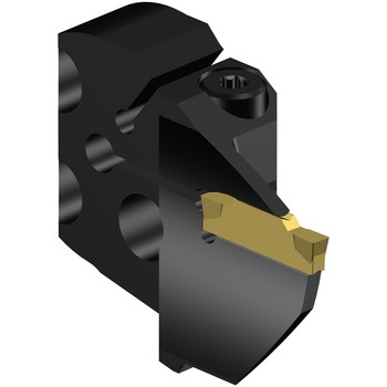 CoroCut(R) 1・2 端面溝入れ加工用ヘッド サンドビック
