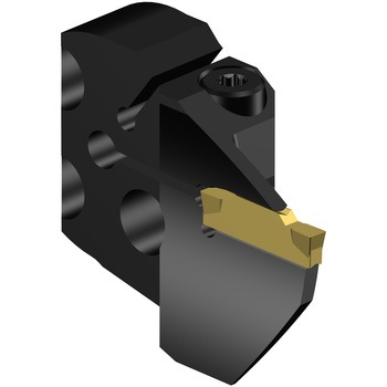 CoroCut(R) 1・2 端面溝入れ加工用ヘッド サンドビック