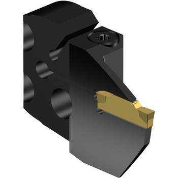 CoroCut(R) 1・2 端面溝入れ加工用ヘッド サンドビック