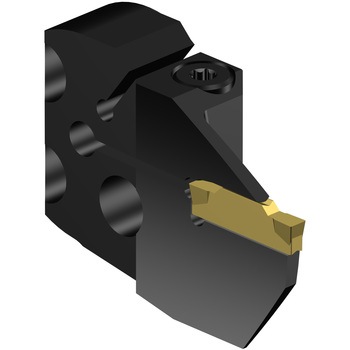 CoroCut(R) 1・2 端面溝入れ加工用ヘッド サンドビック