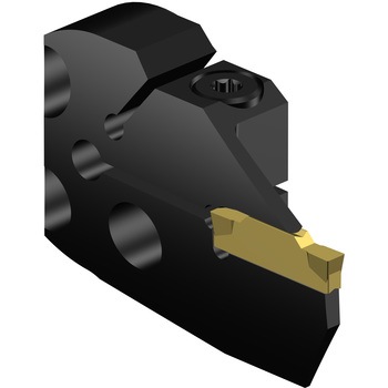 CoroCut(R) 1・2 端面溝入れ加工用ヘッド サンドビック