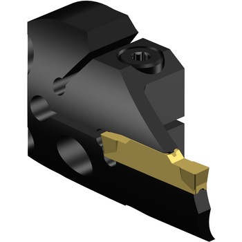 CoroCut(R) 1・2 端面溝入れ加工用ヘッド サンドビック