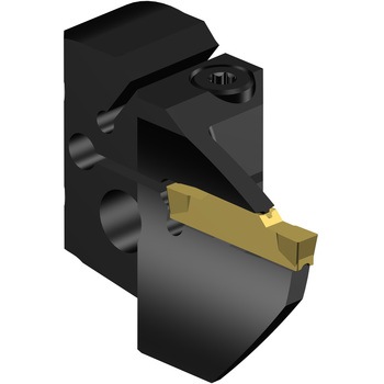 CoroCut(R) 1・2 端面溝入れ加工用ヘッド サンドビック