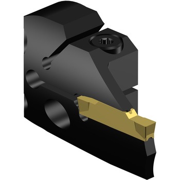 CoroCut(R) 1・2 端面溝入れ加工用ヘッド サンドビック