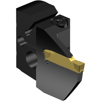 CoroCut(R) 1・2 端面溝入れ加工用ヘッド サンドビック