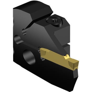 CoroCut(R) 1・2 端面溝入れ加工用ヘッド サンドビック
