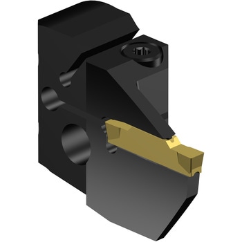 CoroCut(R) 1・2 端面溝入れ加工用ヘッド サンドビック