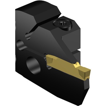 CoroCut(R) 1・2 端面溝入れ加工用ヘッド サンドビック