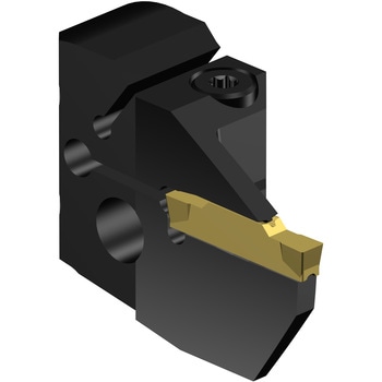 CoroCut(R) 1・2 端面溝入れ加工用ヘッド サンドビック