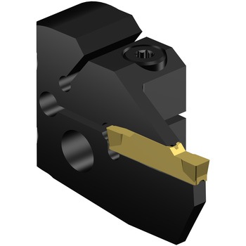CoroCut(R) 1・2 端面溝入れ加工用ヘッド サンドビック