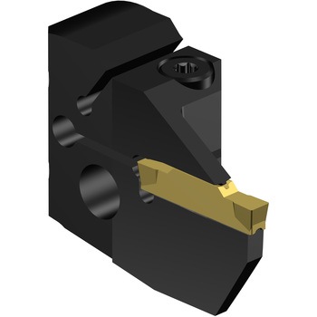 CoroCut(R) 1・2 端面溝入れ加工用ヘッド サンドビック