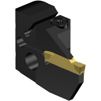 CoroCut(R) 1・2 端面溝入れ加工用ヘッド サンドビック