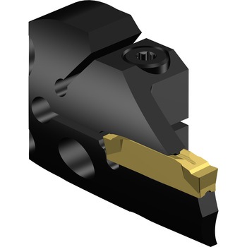 CoroCut(R) 1・2 端面溝入れ加工用ヘッド サンドビック