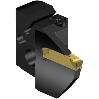 CoroCut(R) 1・2 端面溝入れ加工用ヘッド サンドビック