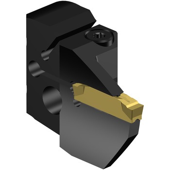 CoroCut(R) 1・2 端面溝入れ加工用ヘッド サンドビック