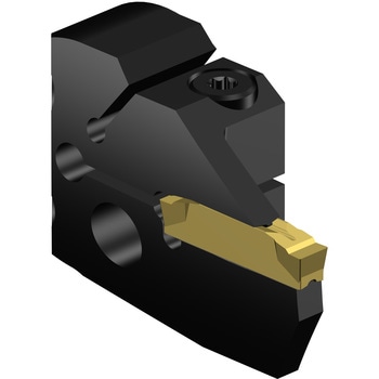CoroCut(R) 1・2 端面溝入れ加工用ヘッド サンドビック
