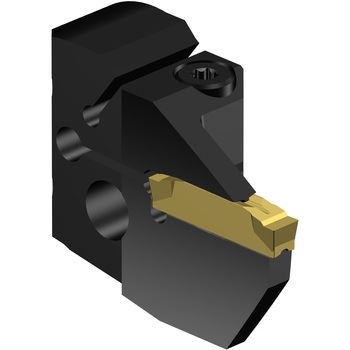 CoroCut(R) 1・2 端面溝入れ加工用ヘッド サンドビック