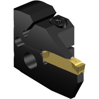CoroCut(R) 1・2 端面溝入れ加工用ヘッド サンドビック