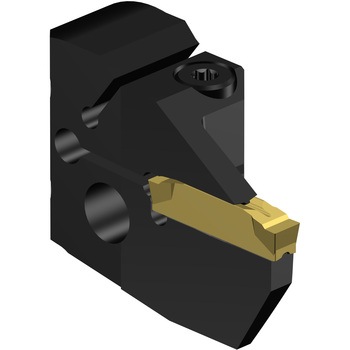 CoroCut(R) 1・2 端面溝入れ加工用ヘッド サンドビック