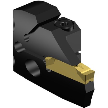 CoroCut(R) 1・2 端面溝入れ加工用ヘッド サンドビック