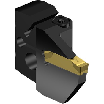 CoroCut(R) 1・2 端面溝入れ加工用ヘッド サンドビック