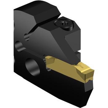 CoroCut(R) 1・2 端面溝入れ加工用ヘッド サンドビック