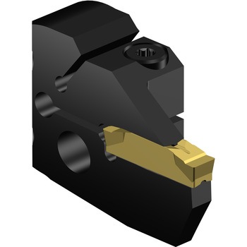 CoroCut(R) 1・2 端面溝入れ加工用ヘッド サンドビック