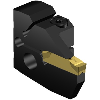 CoroCut(R) 1・2 端面溝入れ加工用ヘッド サンドビック