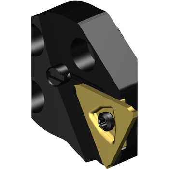 CoroCut(R)3 溝入れ加工用ヘッド サンドビック
