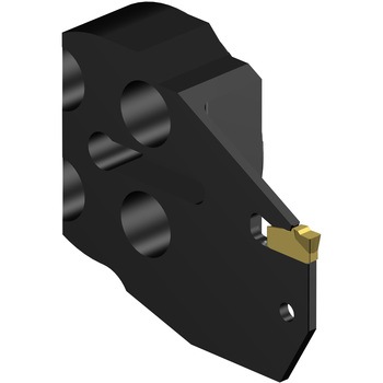 T-Max(R) Q-カット溝入れ加工用ヘッド サンドビック