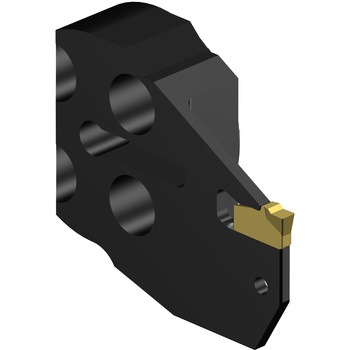 T-Max(R) Q-カット溝入れ加工用ヘッド サンドビック